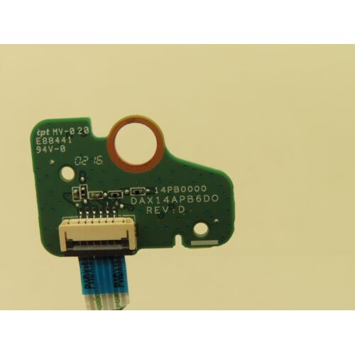 Hp Pavilion 15AN Laptop Power Switch in Sri Lanka Laptoprepair.lk